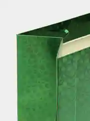 Желтый пакет, 33 х 26 х 11 см, голография, 200897873