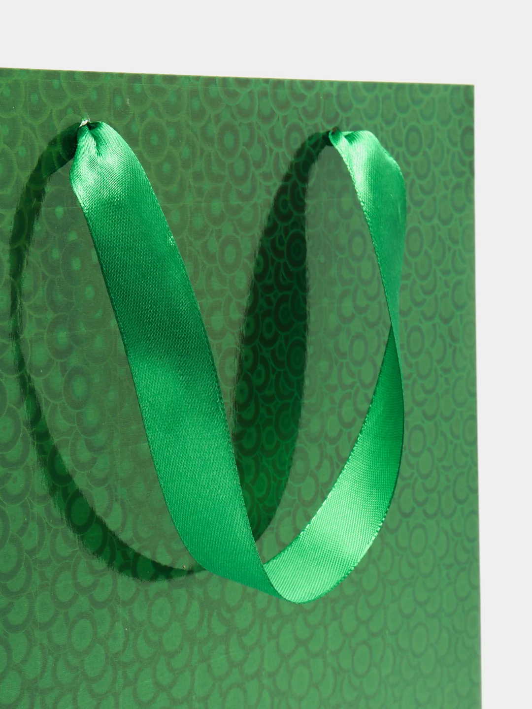 Желтый пакет, 33 х 26 х 11 см, голография, 200897873