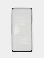 Черный защитное стекло Huawei P SMART2020 твёрдостью 9H / 15H premium