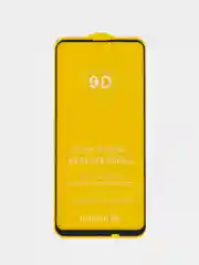 Черный защитное стекло Huawei P SMART2020 твёрдостью 9H / 15H premium