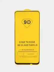 Черный защитное стекло 9D для Honor 9X Pro/9X/Huawei Y9 2019/Y9s/P Smart Z