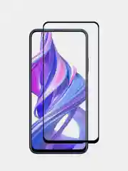 Черный защитное стекло 9D для Honor 9X Pro/9X/Huawei Y9 2019/Y9s/P Smart Z