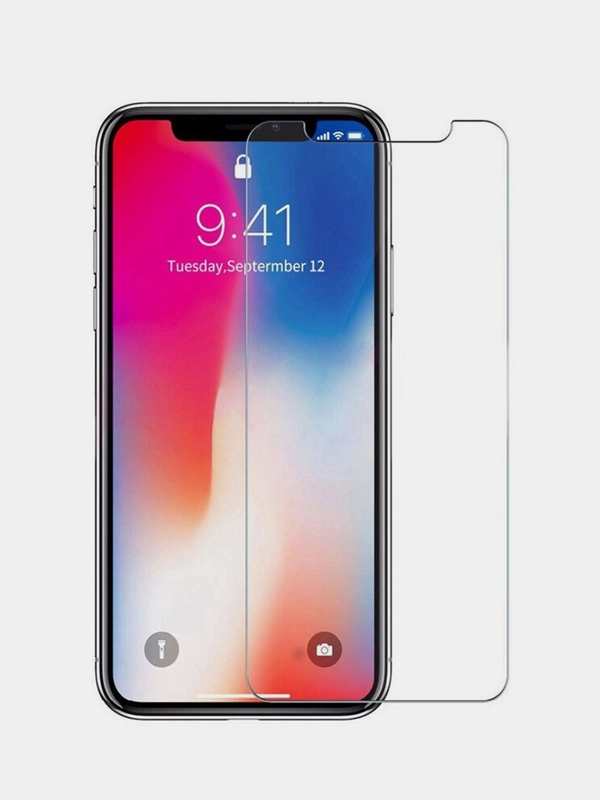 Защитное стекло для iPhone 11/ XS / XR / XS Max / Х / 11 Pro / 11 Pro Max