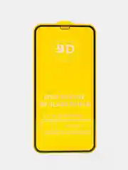 Черный защитное стекло для iPhone 11/ XS / XR / XS Max / Х / 11 Pro / 11 Pro Max