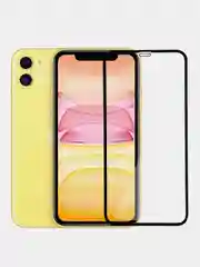 Черный защитное стекло для iPhone 11/ XS / XR / XS Max / Х / 11 Pro / 11 Pro Max