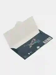 Кораллово-розовый конверт-открытка для денег подарочный, детский "Для мальчика, юноши, мужчины", 64 вида