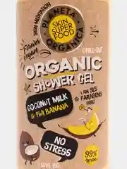 Planeta Organica Skin Super Food Гель для душа No stress, 500 мл