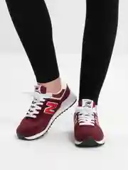 Бордовый кроссовки женские весна, осень