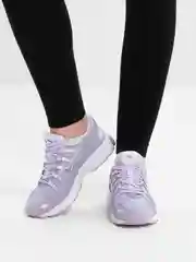 Кораллово-розовый кроссовки женские, для ходьбы и бега