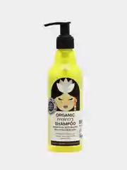 Planeta Organica Hair Super Food Шампунь для волос "Восстановление", 250 мл