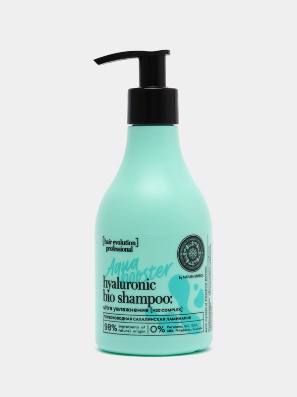 Natura Siberica Hair Evolution шампунь для волос, Ultra Увлажнение, 250 мл