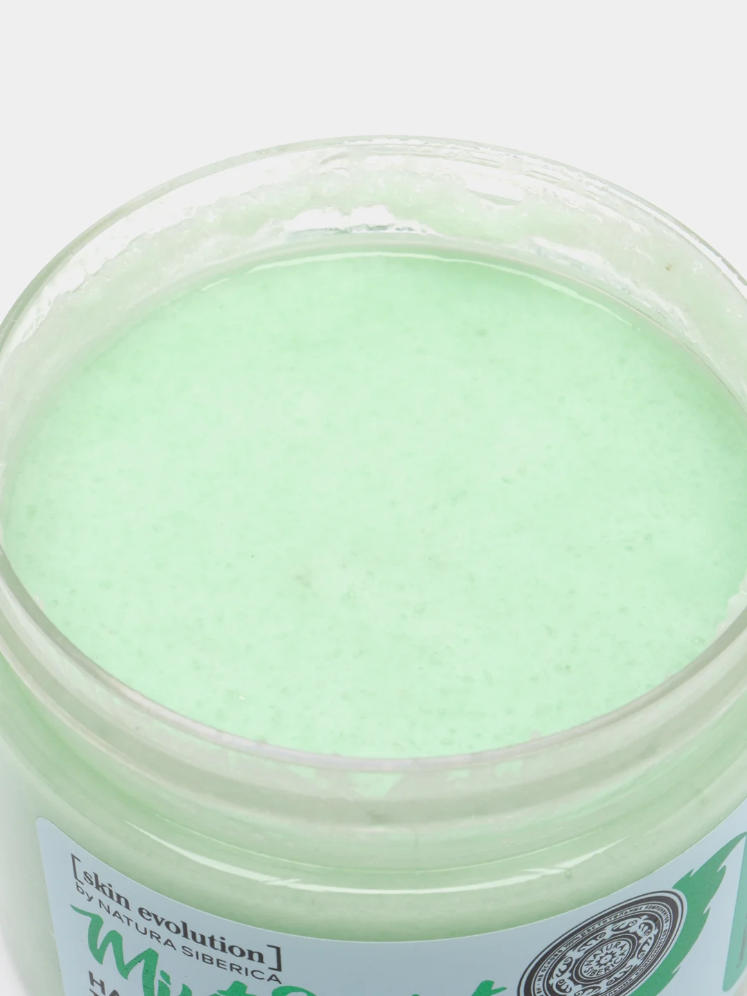 Natura Siberica Skin Evolution Скраб для тела "MINT SORBET Тонизирующий", 400 мл