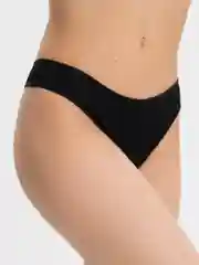 Черный трусы женские