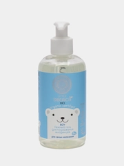 Natura Siberica Little нежный гель для подмывания младенцев, boy, 250 мл