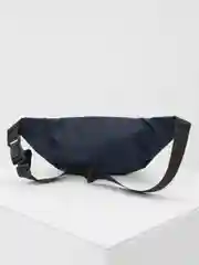 Синий сумка поясная унисекс "Sport"