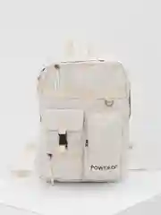 Белый рюкзак школьный женский, мужской портфель, городской, школьный, девочки, мальчика, спорта