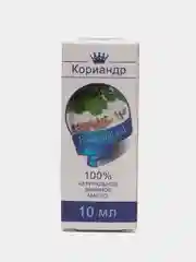 Эфирное масло кориандра, 10 мл