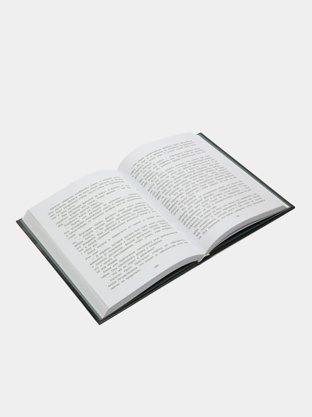 Книга для подростков "Корабль призраков"