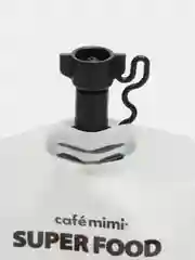 Cafe mimi Super Food Крем-баттер для тела 5 в 1 Кокос и Ши, 100 мл