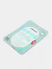 Cafе mimi Тканевая маска для лица Охлаждающая, 21 г