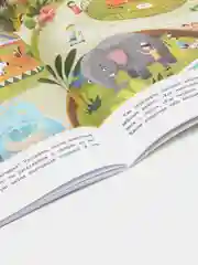 Альбом по развитию речи 4+ Подготовка к школе