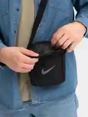 Белый сумка мужская, через плечо