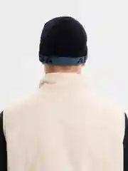 Серый шапка Alga