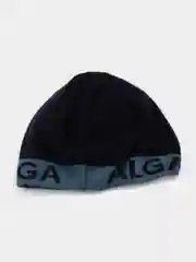 Серый шапка Alga