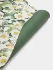 Лесной зеленый упаковочная крафт-бумага, 70 х 100 см