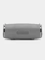 Серый беспроводная портативная Bluetooth колонка TG-189