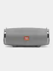 Серый беспроводная портативная Bluetooth колонка TG-189