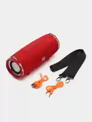 Красный беспроводная портативная Bluetooth колонка TG-189