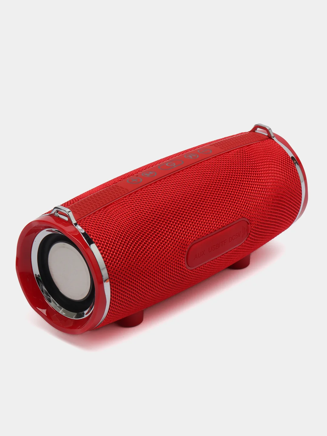 Красный беспроводная портативная Bluetooth колонка TG-189