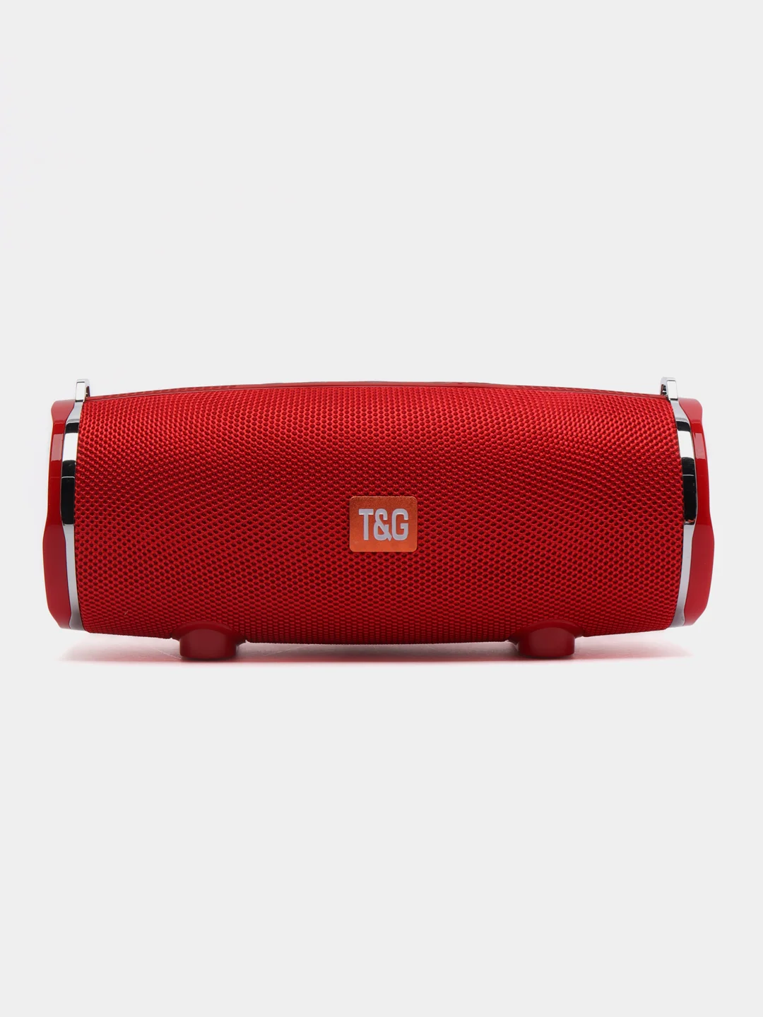 Красный беспроводная портативная Bluetooth колонка TG-189