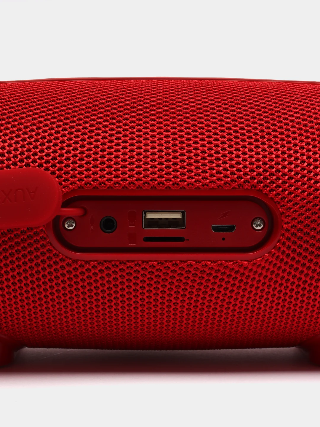 Красный беспроводная портативная Bluetooth колонка TG-189