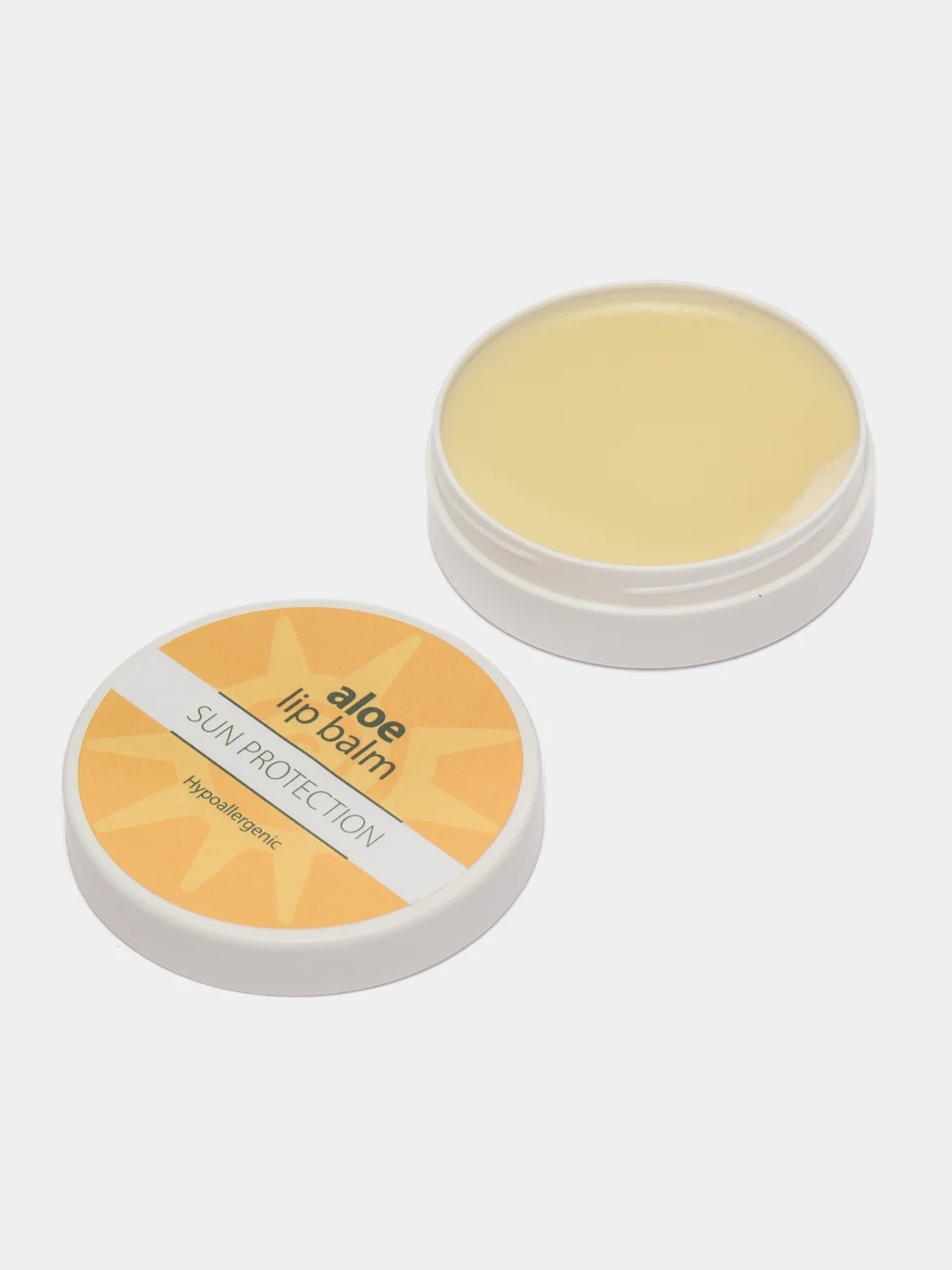 AXIONE Бальзам для губ Sun Protection Axione, 20 мл