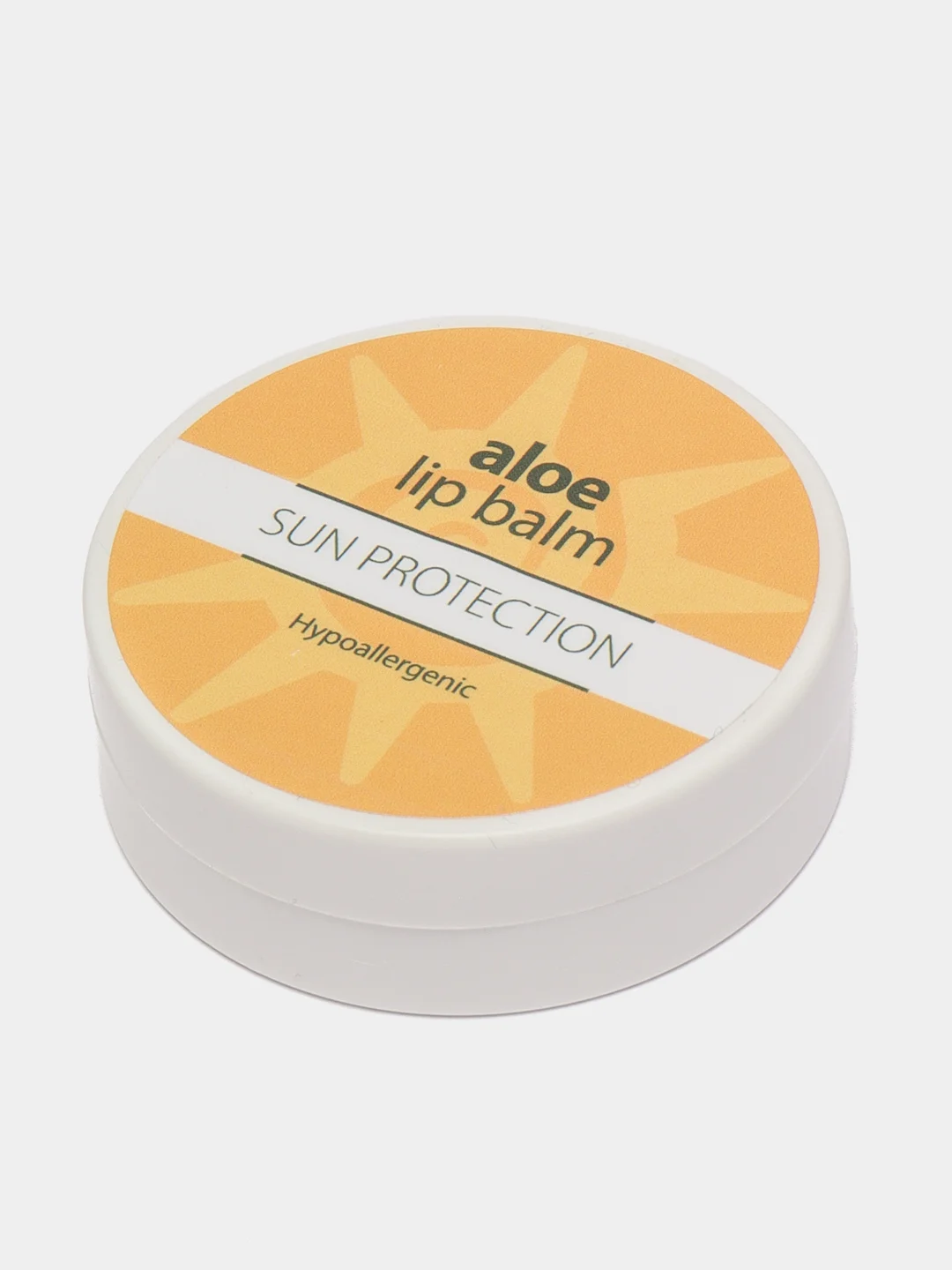 AXIONE Бальзам для губ Sun Protection Axione, 20 мл