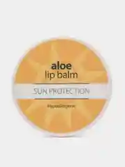 AXIONE Бальзам для губ Sun Protection Axione, 20 мл