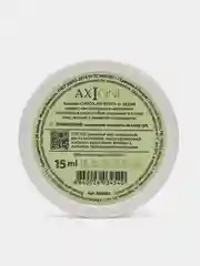 AXIONE Бальзам для губ lip balm Chocolate