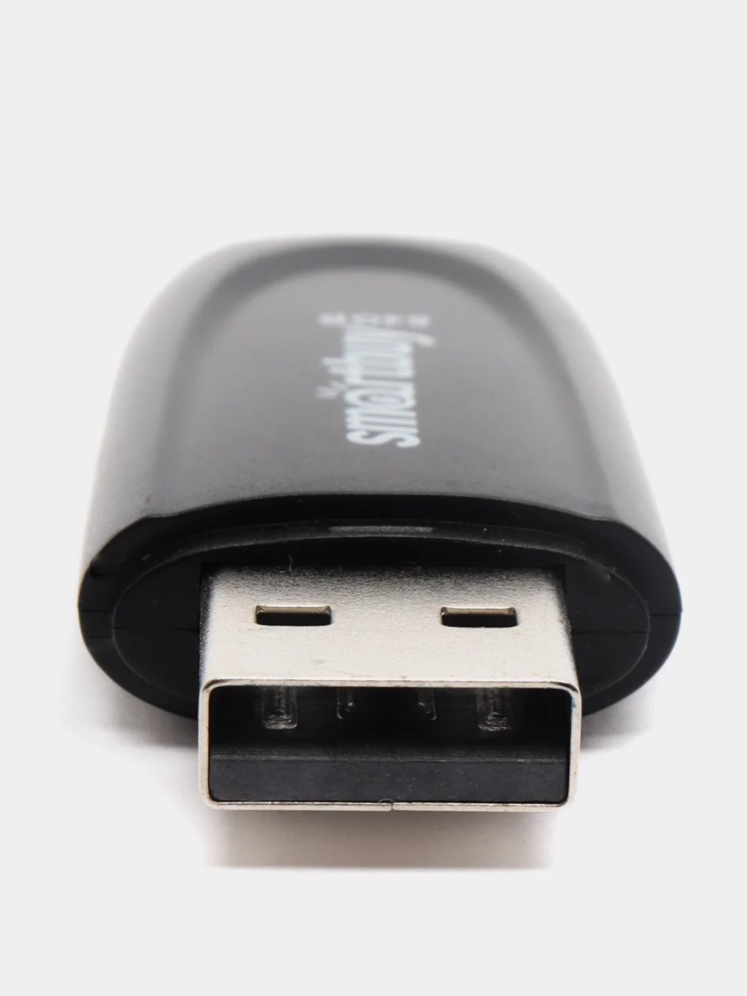 Черный флешка USB SmartBuy Scout, c объёмами памяти на 8 Гб/ 16 Гб/ 32 Гб/ 64 Гб