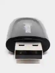 Черный флешка USB SmartBuy Scout, c объёмами памяти на 8 Гб/ 16 Гб/ 32 Гб/ 64 Гб