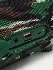 Хаки беспроводная портативная Bluetooth колонка TG-189