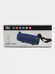 Хаки беспроводная портативная Bluetooth колонка TG-189