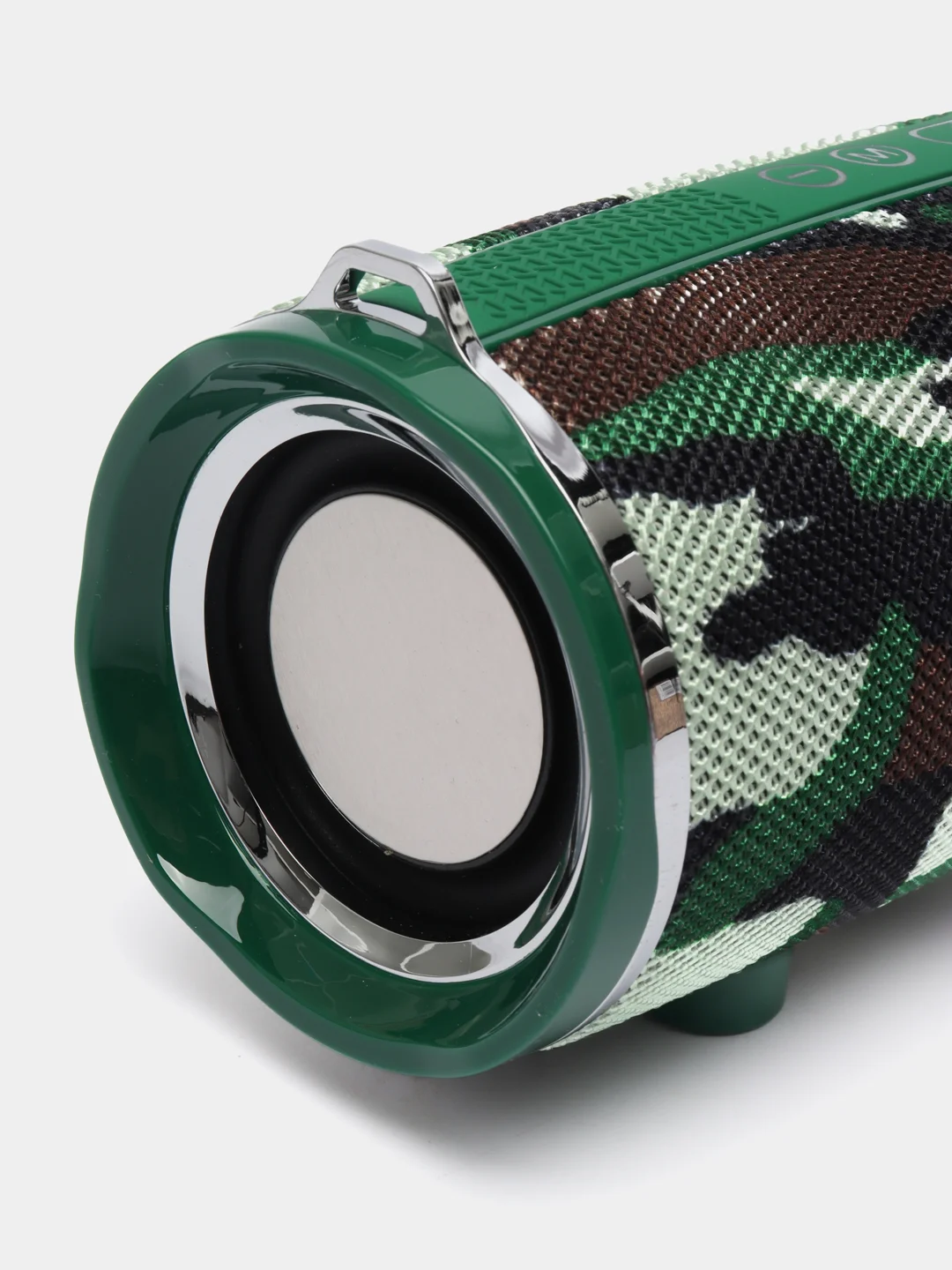 Хаки беспроводная портативная Bluetooth колонка TG-189