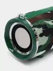 Хаки беспроводная портативная Bluetooth колонка TG-189
