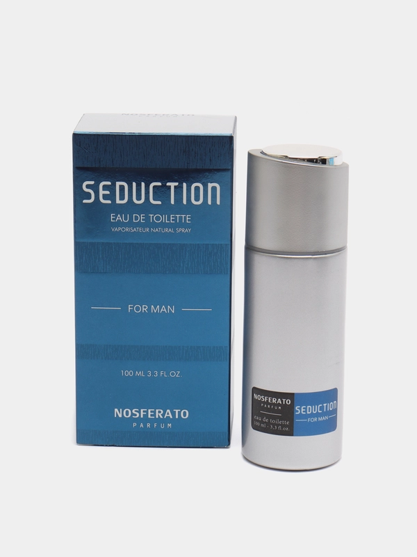 Мужская туалетная вода по мотивам Nosferato Seduction "Носферато Седакшн", 100 мл