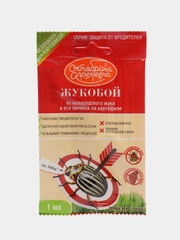Средство от вредителей Жукобой