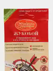 Средство от вредителей Жукобой