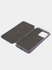 Синий чехол-книжка для Huawei Honor X5 (Хуавей Хонор Х5)