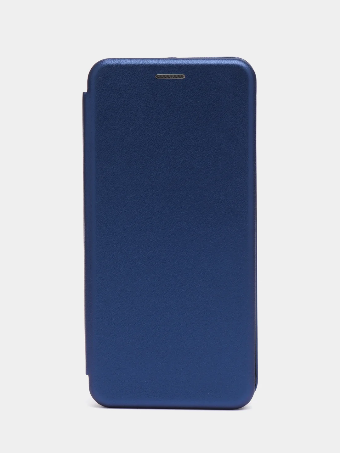 Синий чехол-книжка для Huawei Honor X5 (Хуавей Хонор Х5)